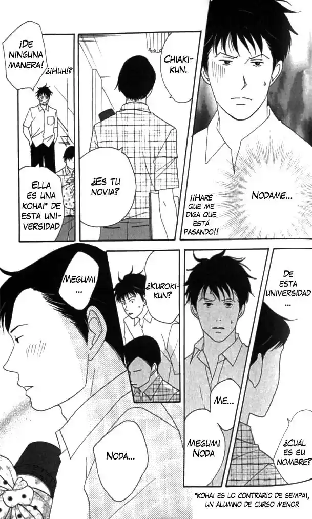 Nodame Cantabile - Capítulo 36 - Página 21 - LectorTMOo