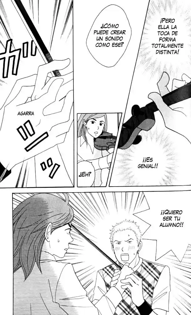 Nodame Cantabile - Capítulo 36 - Página 23 - LectorTMOo