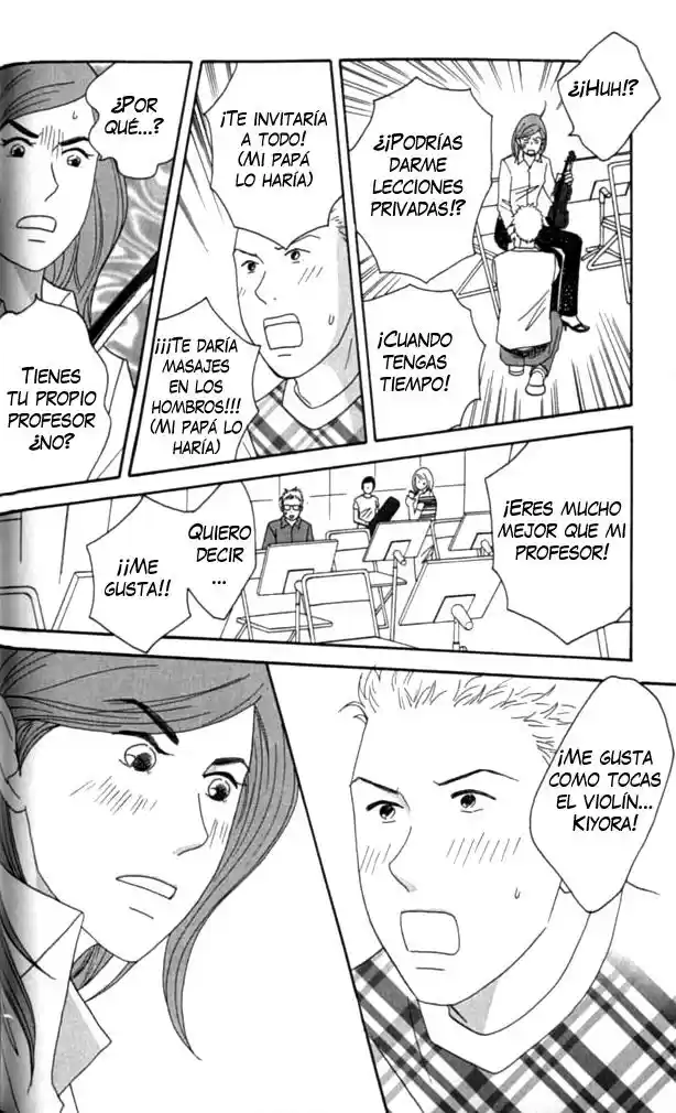 Nodame Cantabile - Capítulo 36 - Página 24 - LectorTMOo