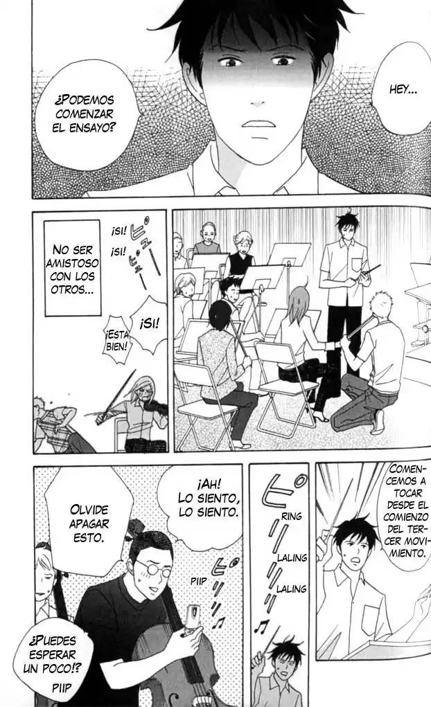 Nodame Cantabile - Capítulo 36 - Página 25 - LectorTMOo