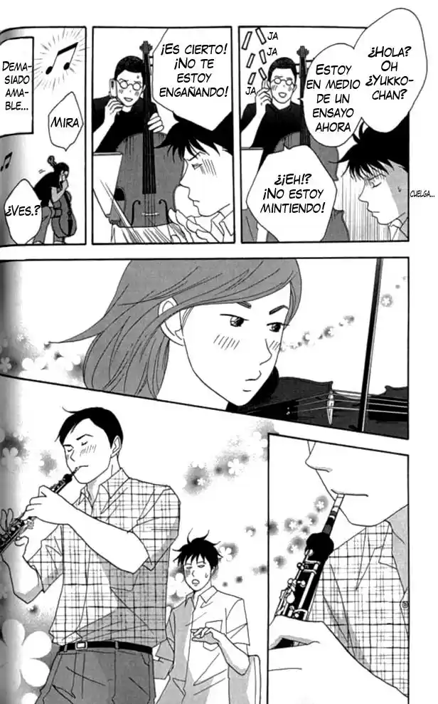 Nodame Cantabile - Capítulo 36 - Página 26 - LectorTMOo