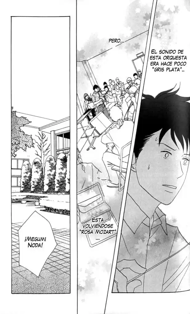 Nodame Cantabile - Capítulo 36 - Página 27 - LectorTMOo