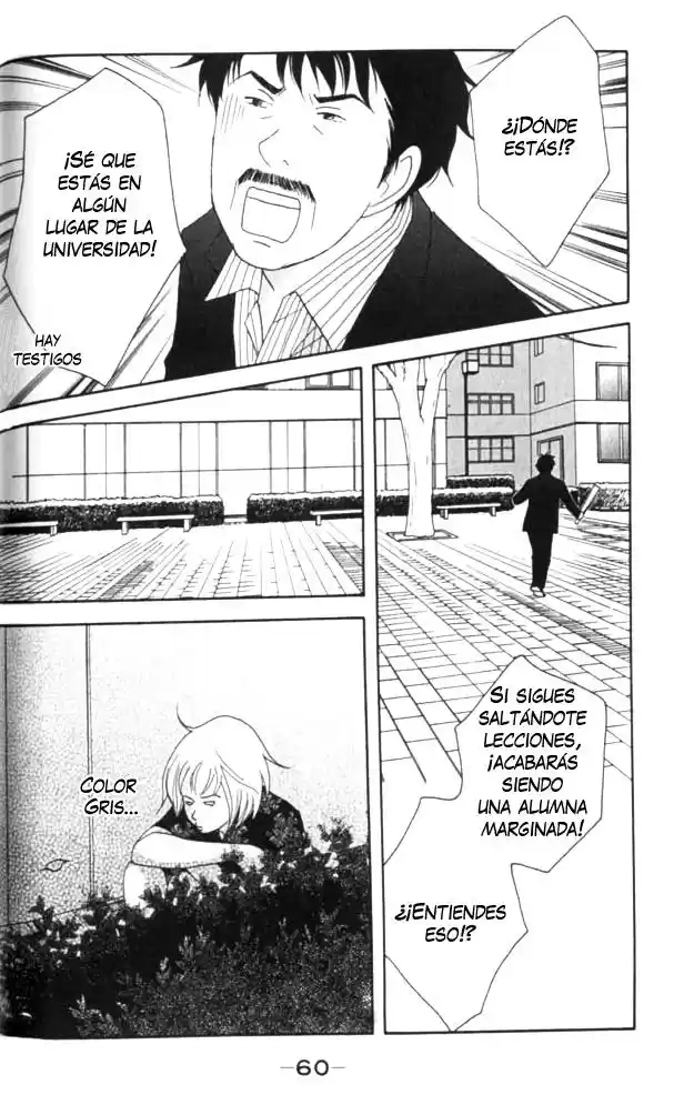 Nodame Cantabile - Capítulo 36 - Página 28 - LectorTMOo