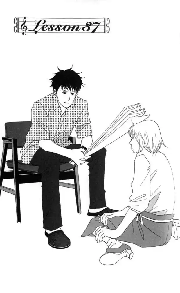 Nodame Cantabile - Capítulo 37 - Página 1 - LectorTMOo