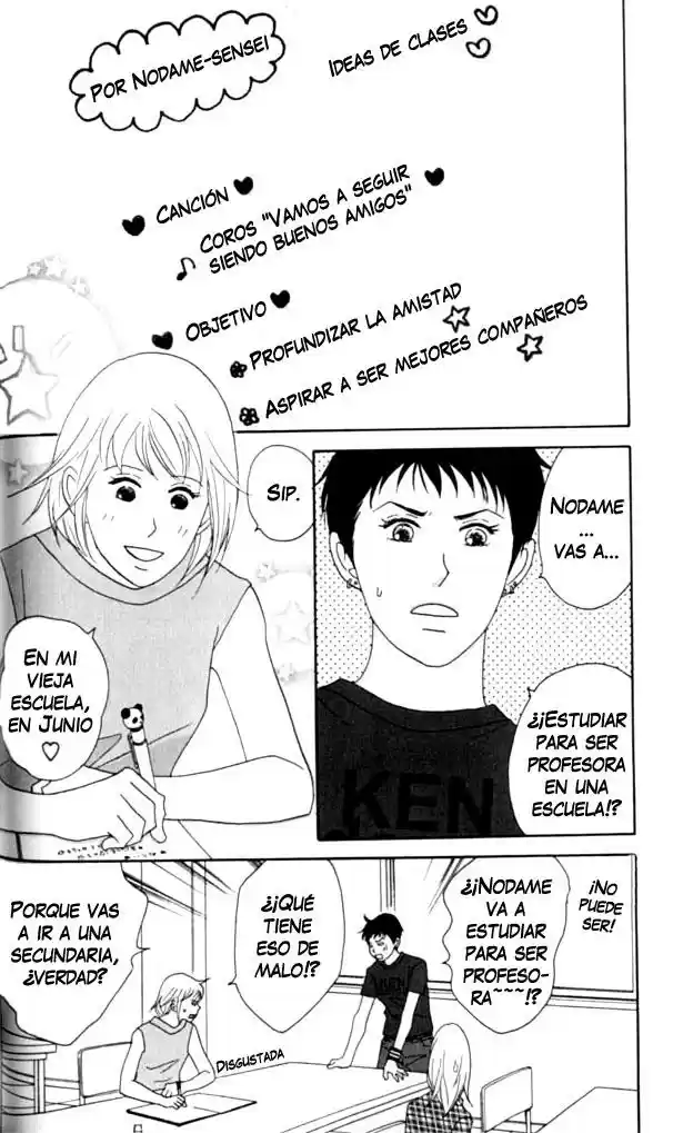 Nodame Cantabile - Capítulo 37 - Página 2 - LectorTMOo