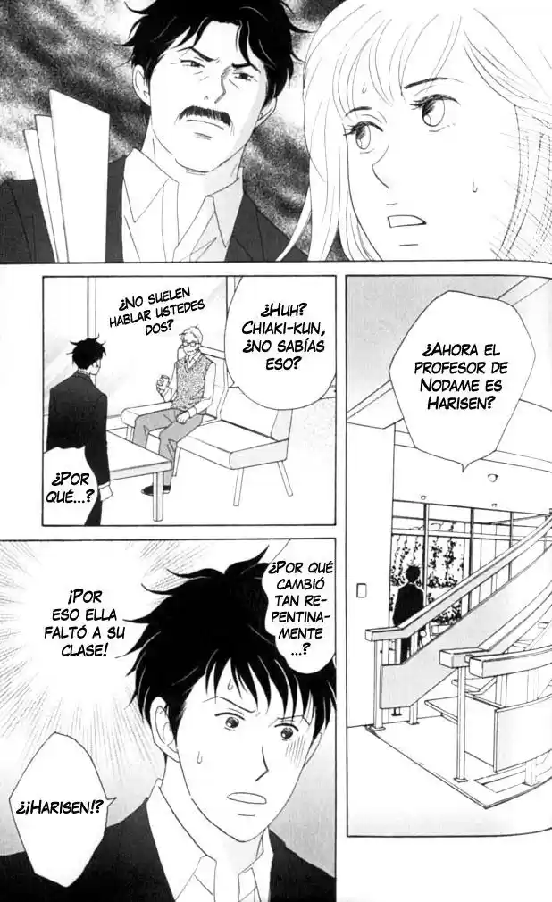 Nodame Cantabile - Capítulo 37 - Página 5 - LectorTMOo