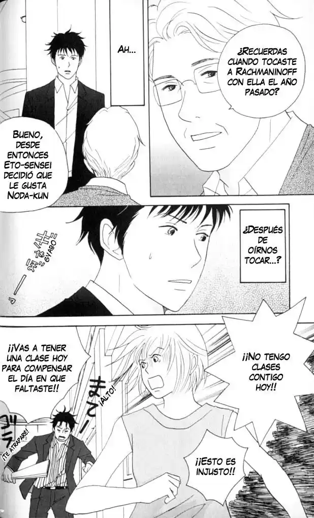 Nodame Cantabile - Capítulo 37 - Página 6 - LectorTMOo