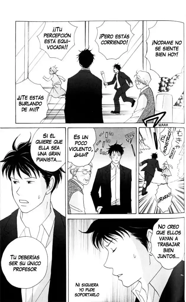 Nodame Cantabile - Capítulo 37 - Página 7 - LectorTMOo