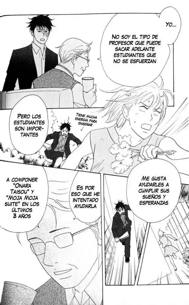 Nodame Cantabile - Capítulo 37 - Página 8 - LectorTMOo