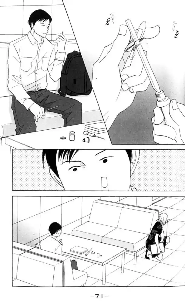 Nodame Cantabile - Capítulo 37 - Página 11 - LectorTMOo