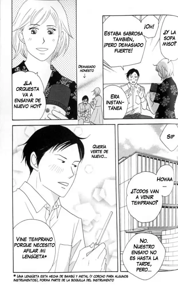 Nodame Cantabile - Capítulo 37 - Página 13 - LectorTMOo