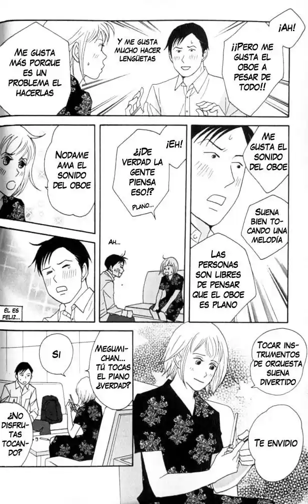 Nodame Cantabile - Capítulo 37 - Página 15 - LectorTMOo