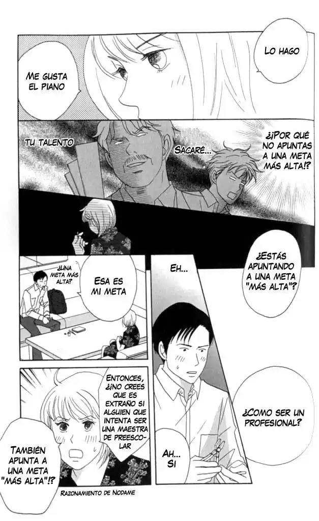 Nodame Cantabile - Capítulo 37 - Página 16 - LectorTMOo