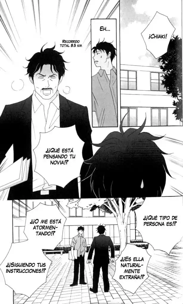 Nodame Cantabile - Capítulo 37 - Página 18 - LectorTMOo