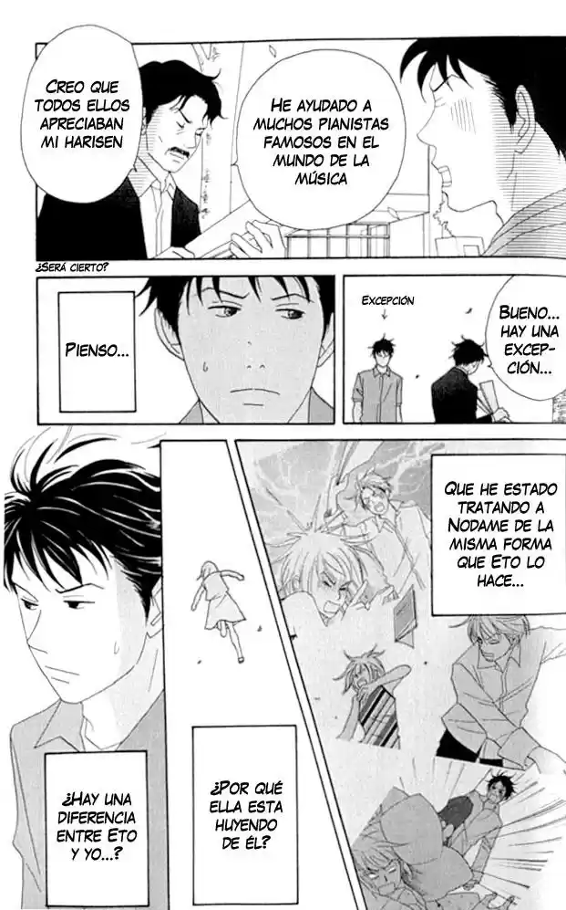 Nodame Cantabile - Capítulo 37 - Página 20 - LectorTMOo