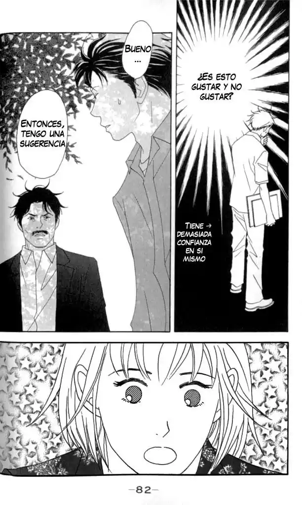 Nodame Cantabile - Capítulo 37 - Página 21 - LectorTMOo