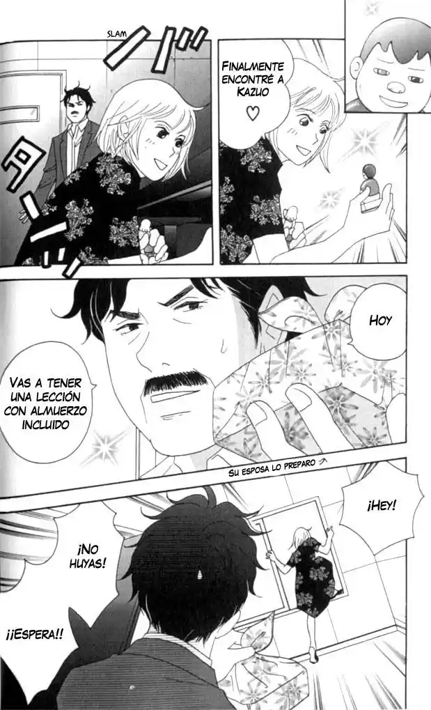 Nodame Cantabile - Capítulo 37 - Página 23 - LectorTMOo