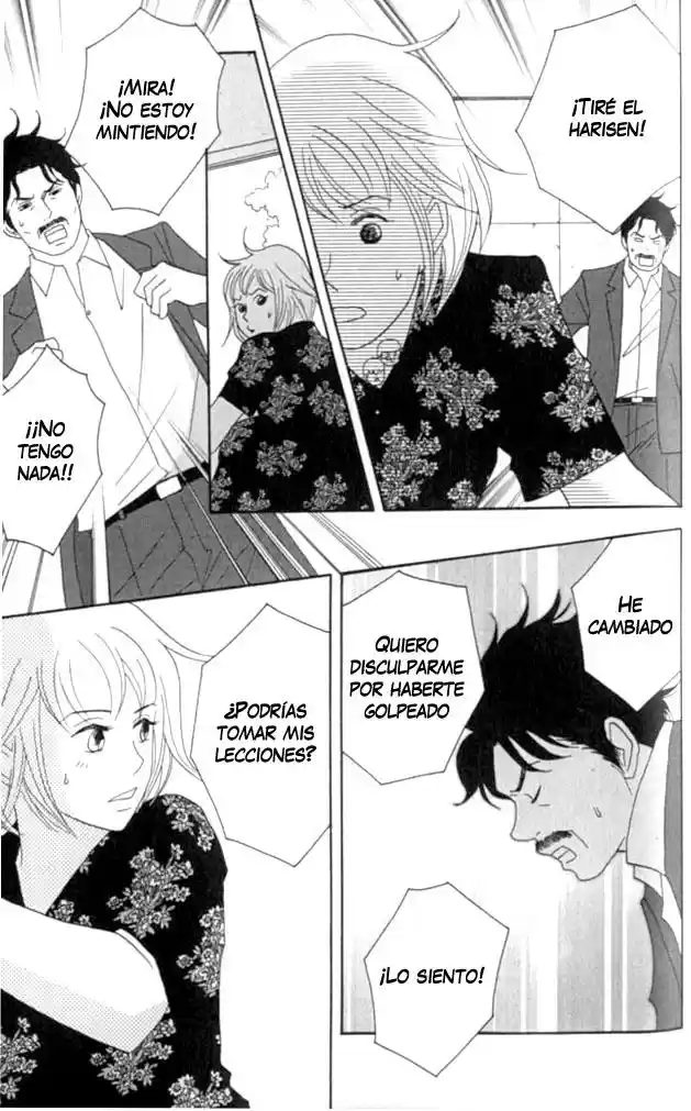 Nodame Cantabile - Capítulo 37 - Página 24 - LectorTMOo