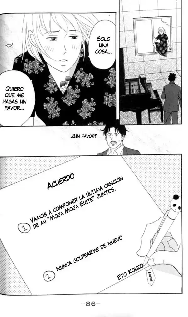 Nodame Cantabile - Capítulo 37 - Página 25 - LectorTMOo