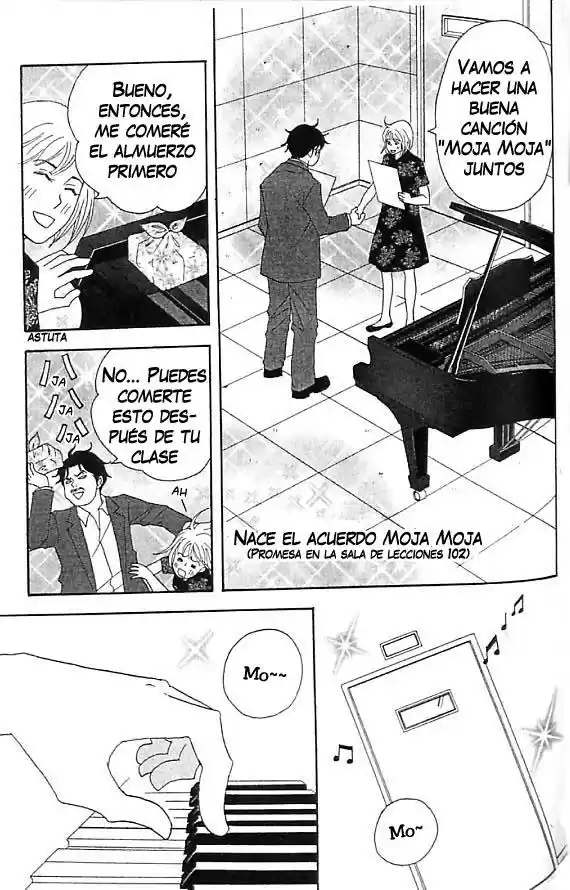 Nodame Cantabile - Capítulo 37 - Página 26 - LectorTMOo