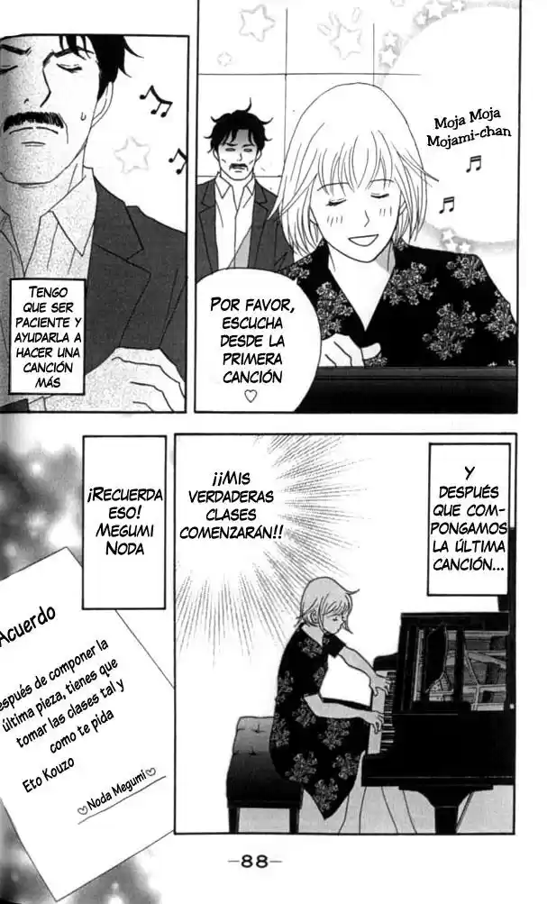 Nodame Cantabile - Capítulo 37 - Página 27 - LectorTMOo