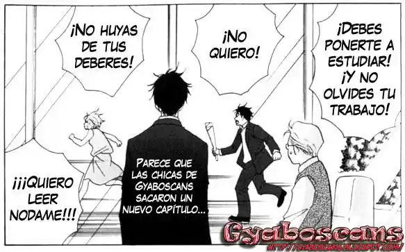 Nodame Cantabile - Capítulo 37 - Página 28 - LectorTMOo