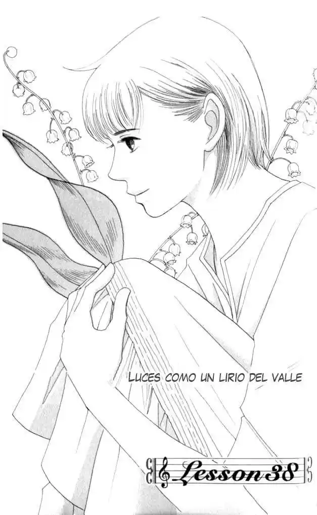 Nodame Cantabile - Capítulo 38 - Página 1 - LectorTMOo