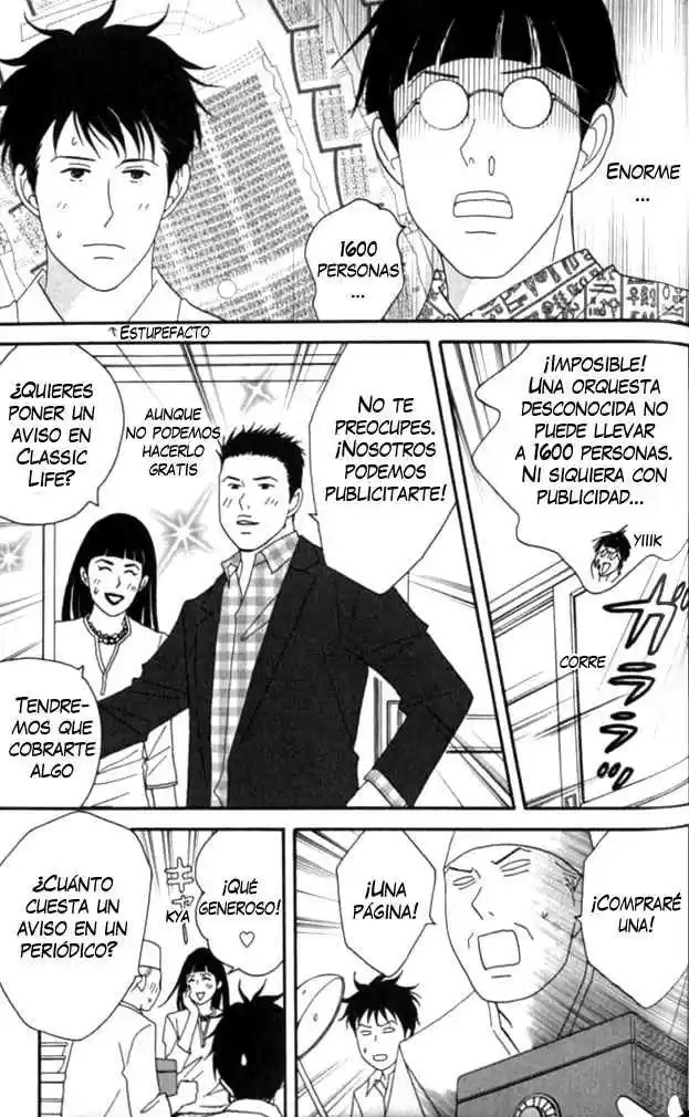 Nodame Cantabile - Capítulo 38 - Página 5 - LectorTMOo