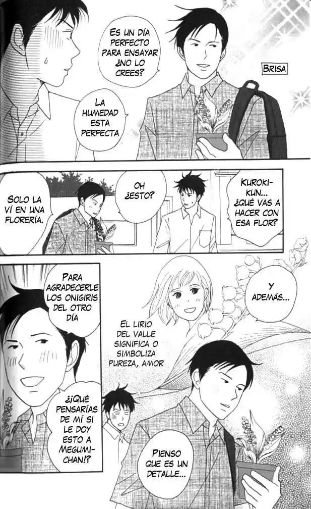 Nodame Cantabile - Capítulo 38 - Página 10 - LectorTMOo