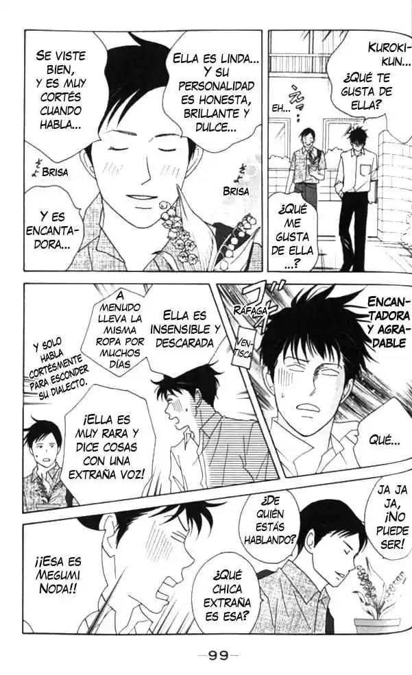 Nodame Cantabile - Capítulo 38 - Página 11 - LectorTMOo