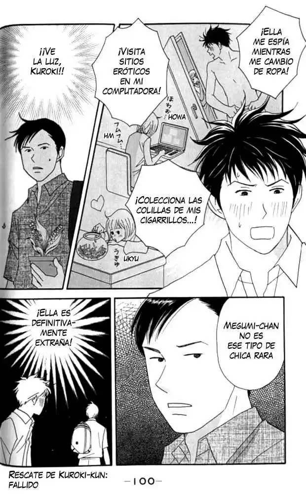 Nodame Cantabile - Capítulo 38 - Página 12 - LectorTMOo