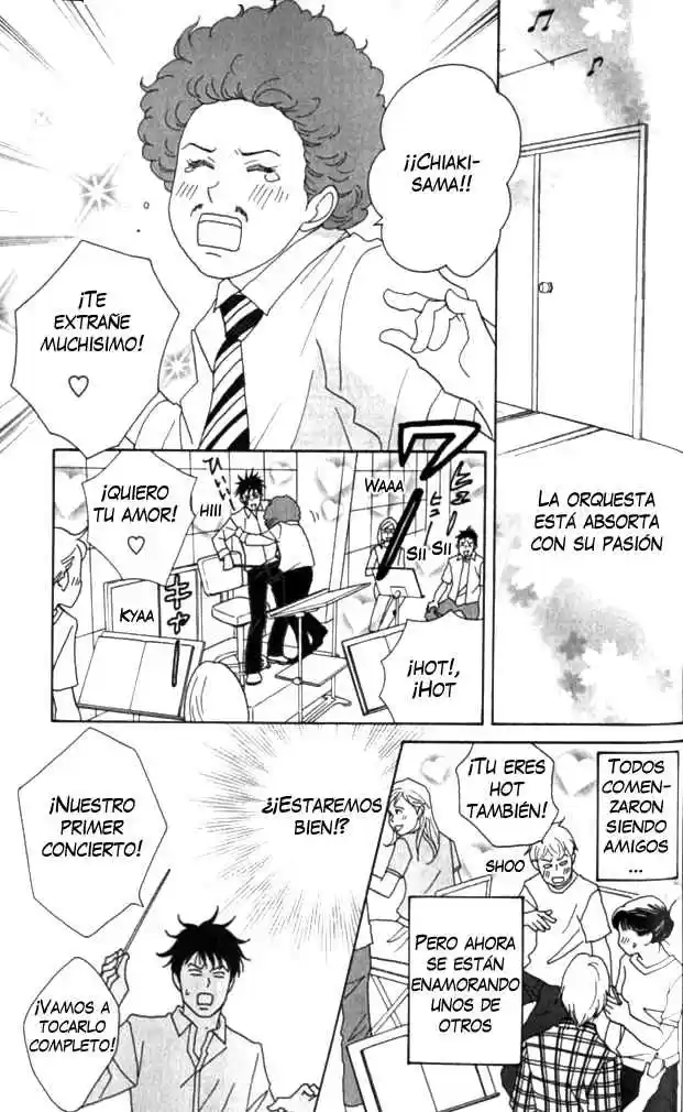 Nodame Cantabile - Capítulo 38 - Página 13 - LectorTMOo