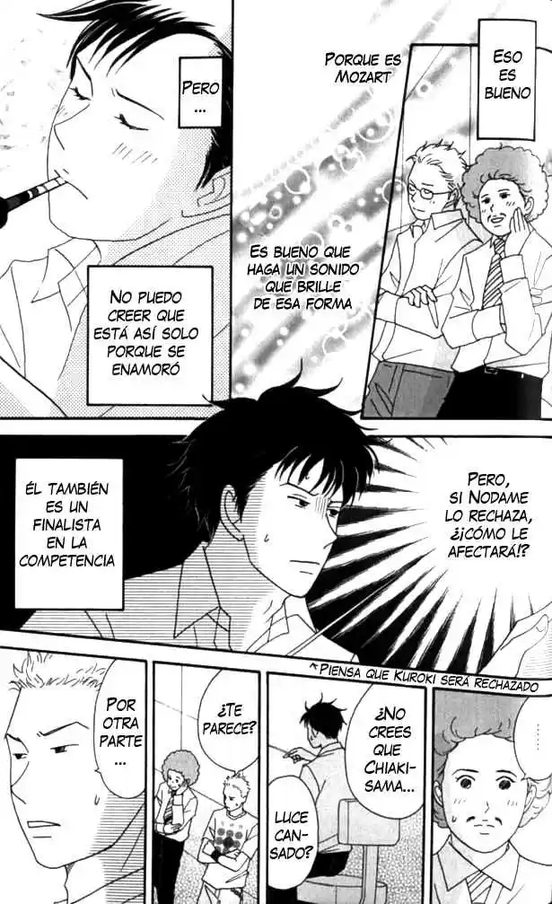 Nodame Cantabile - Capítulo 38 - Página 15 - LectorTMOo