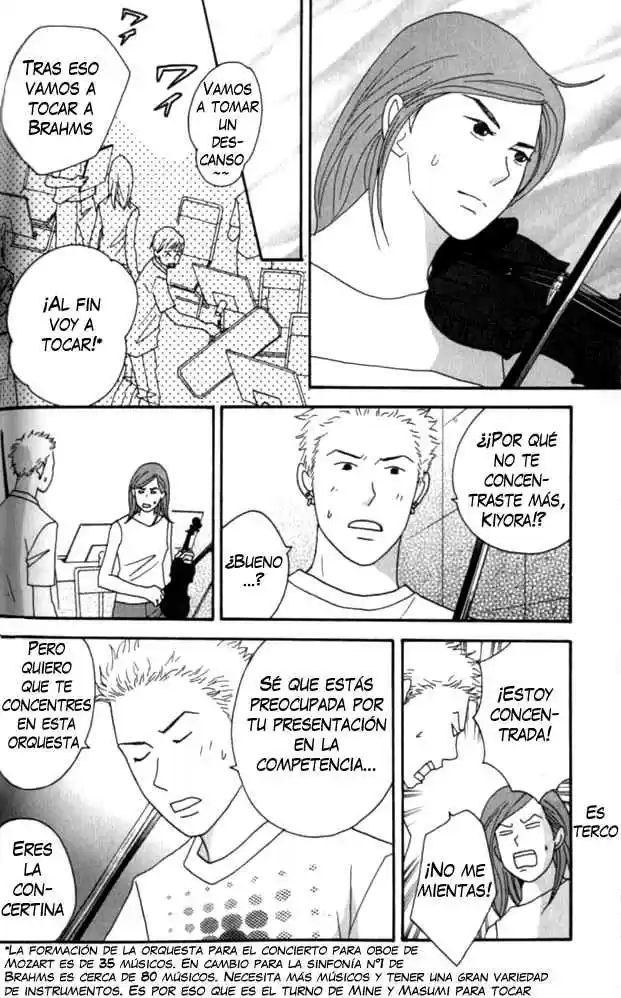 Nodame Cantabile - Capítulo 38 - Página 16 - LectorTMOo