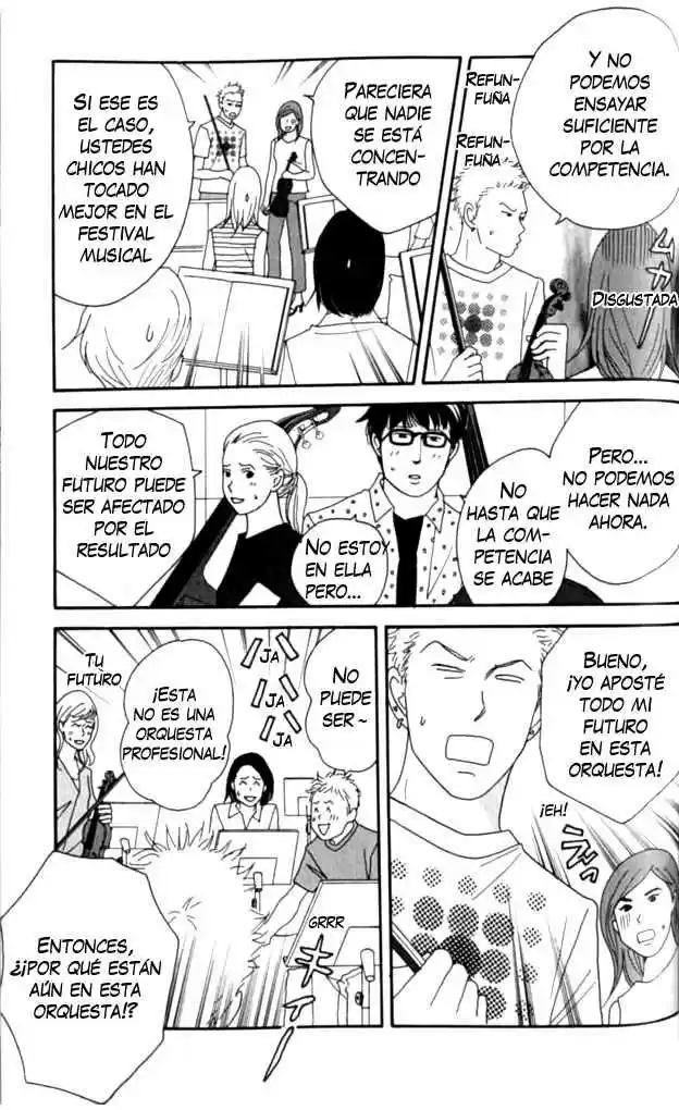 Nodame Cantabile - Capítulo 38 - Página 17 - LectorTMOo