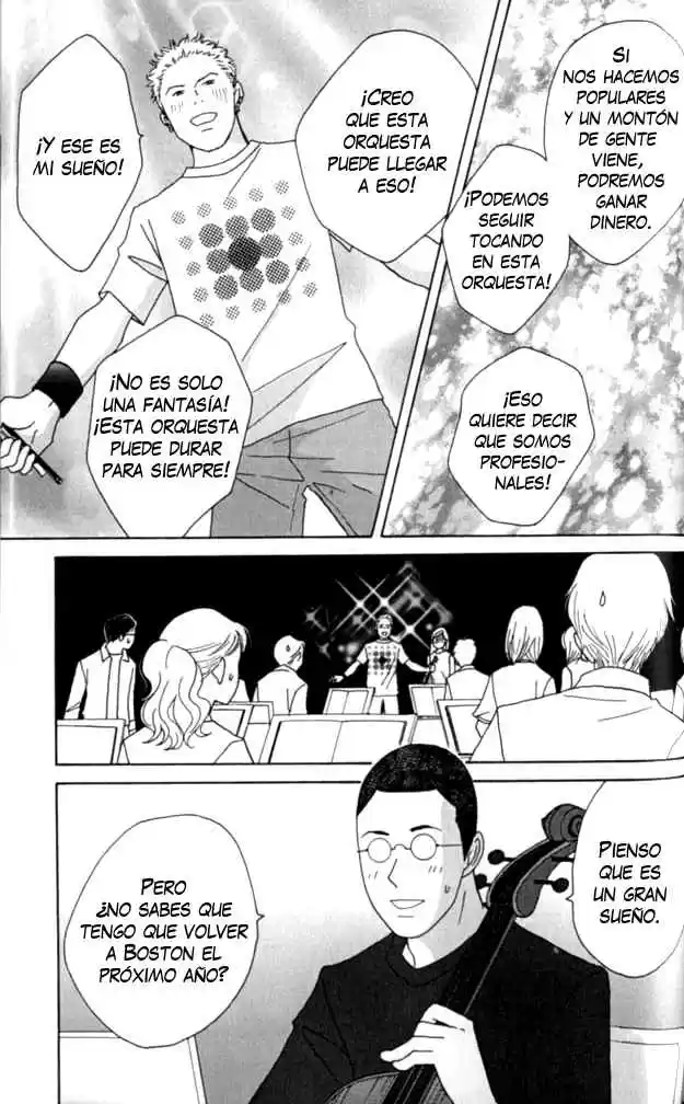 Nodame Cantabile - Capítulo 38 - Página 19 - LectorTMOo