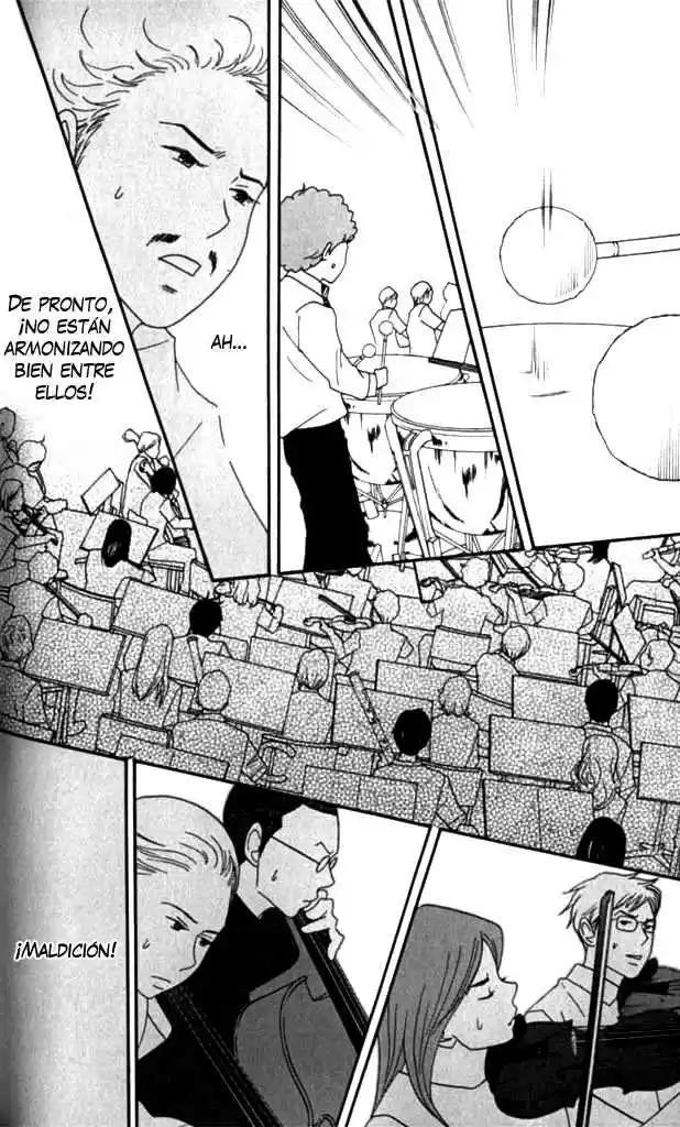 Nodame Cantabile - Capítulo 38 - Página 22 - LectorTMOo