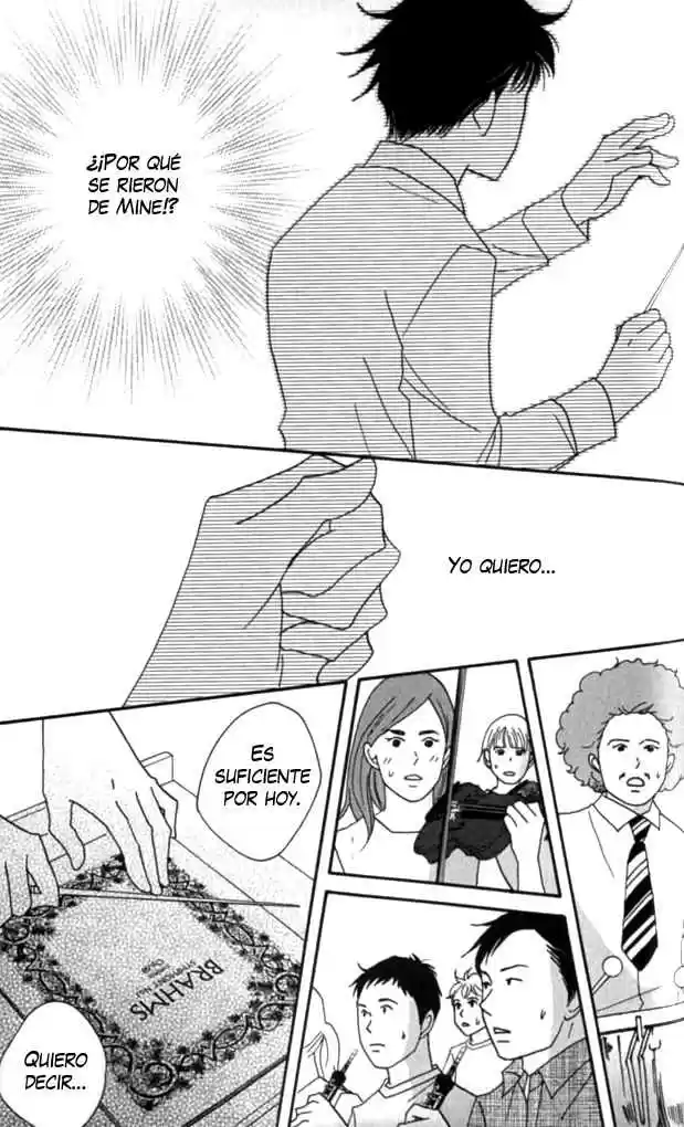 Nodame Cantabile - Capítulo 38 - Página 23 - LectorTMOo