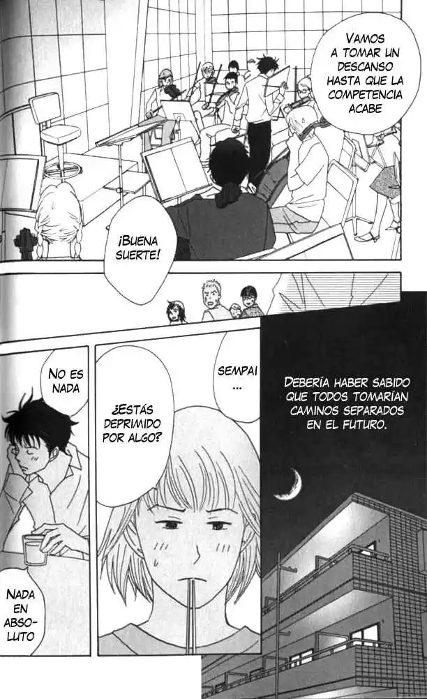 Nodame Cantabile - Capítulo 38 - Página 24 - LectorTMOo