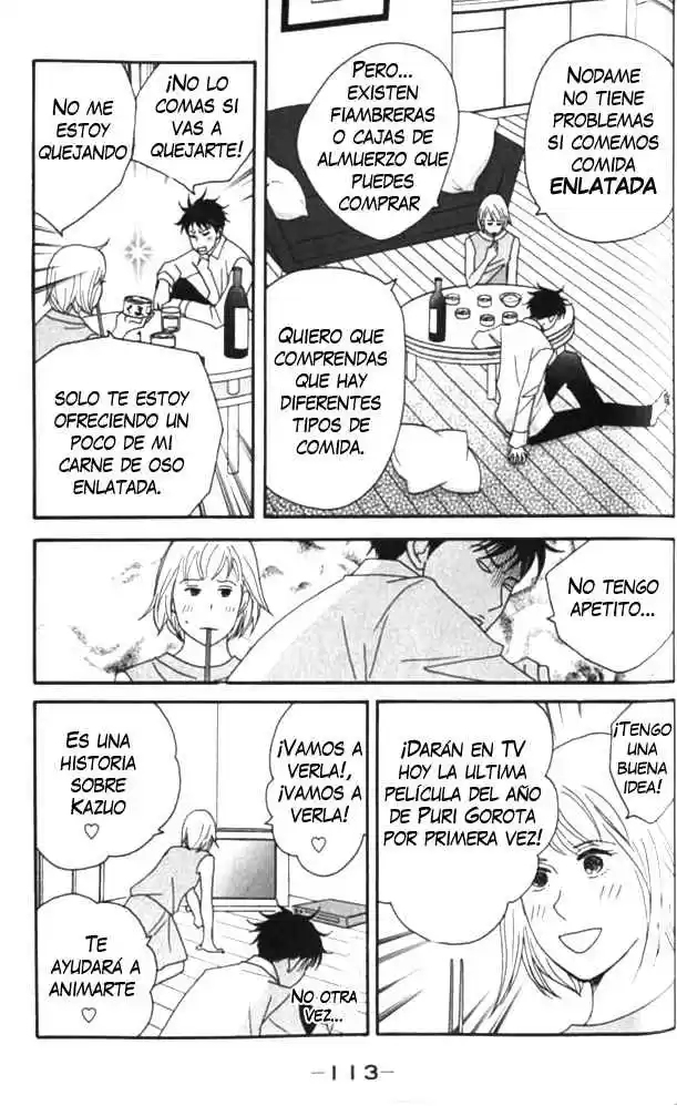 Nodame Cantabile - Capítulo 38 - Página 25 - LectorTMOo