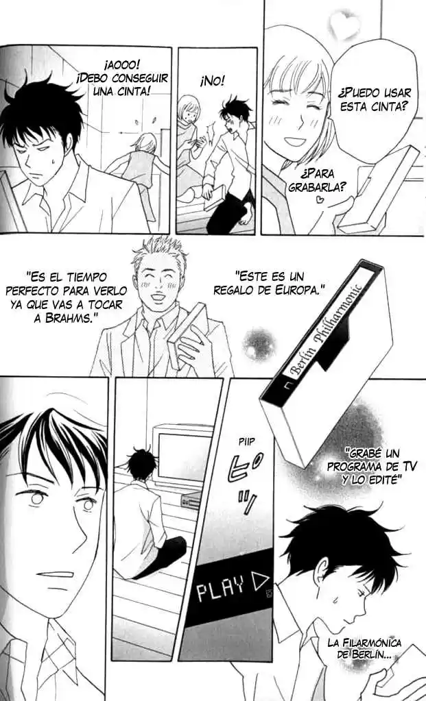 Nodame Cantabile - Capítulo 38 - Página 26 - LectorTMOo