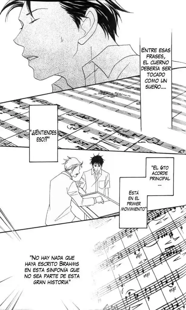 Nodame Cantabile - Capítulo 38 - Página 29 - LectorTMOo