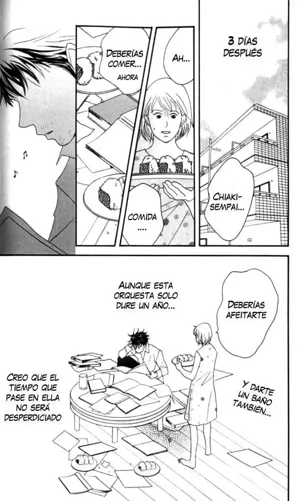 Nodame Cantabile - Capítulo 38 - Página 30 - LectorTMOo