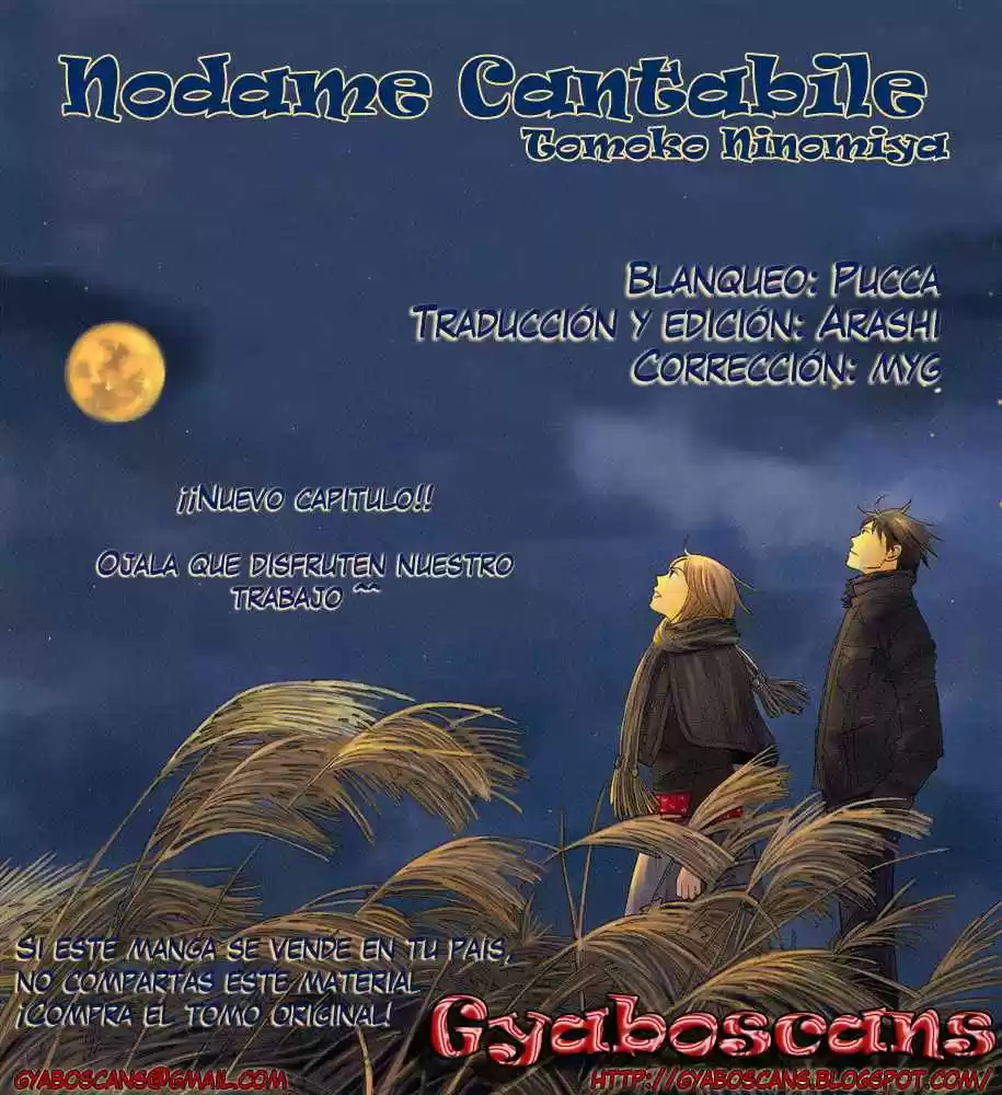 Nodame Cantabile - Capítulo 38 - Página 31 - LectorTMOo