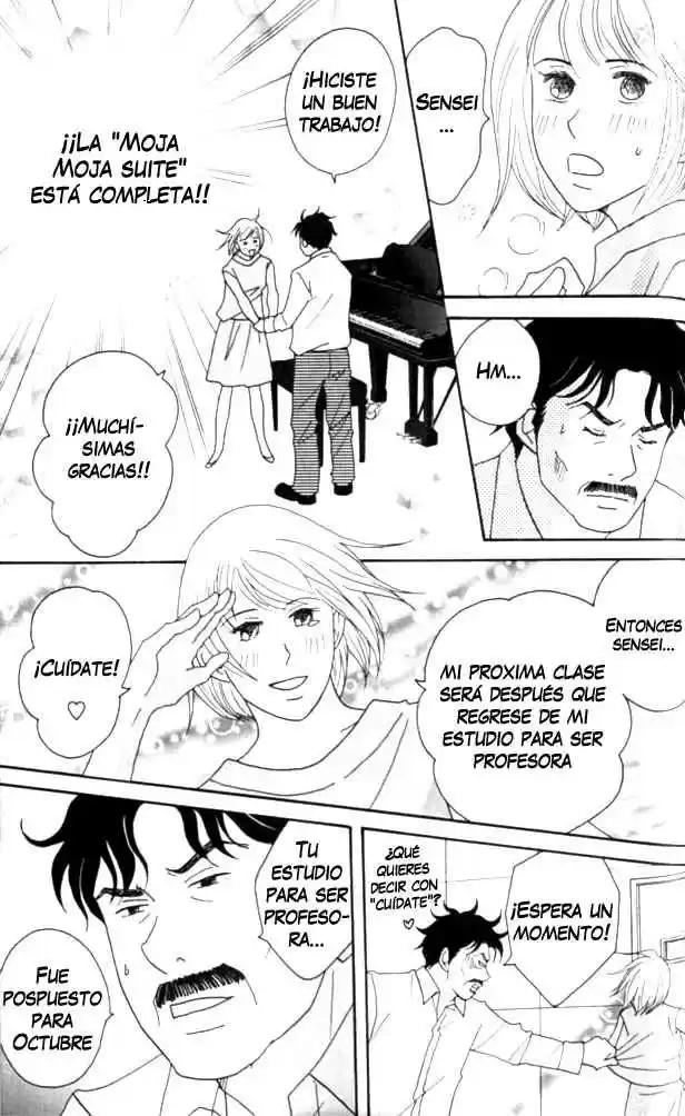 Nodame Cantabile - Capítulo 39 - Página 5 - LectorTMOo