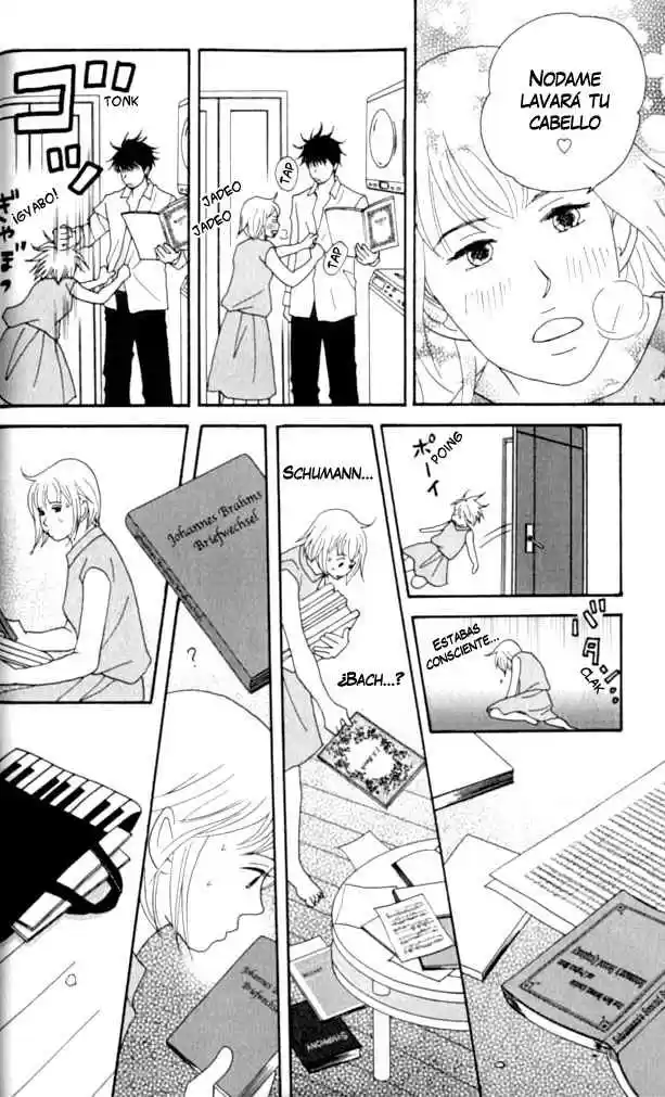 Nodame Cantabile - Capítulo 39 - Página 9 - LectorTMOo