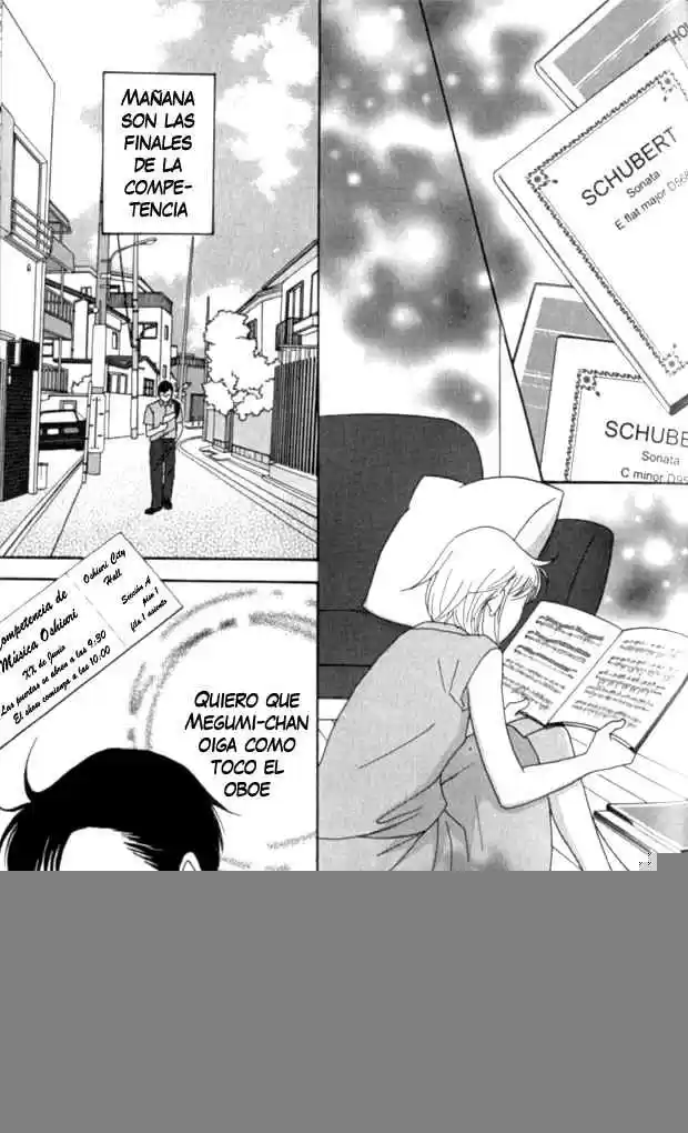 Nodame Cantabile - Capítulo 39 - Página 10 - LectorTMOo