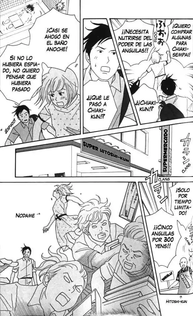 Nodame Cantabile - Capítulo 39 - Página 12 - LectorTMOo