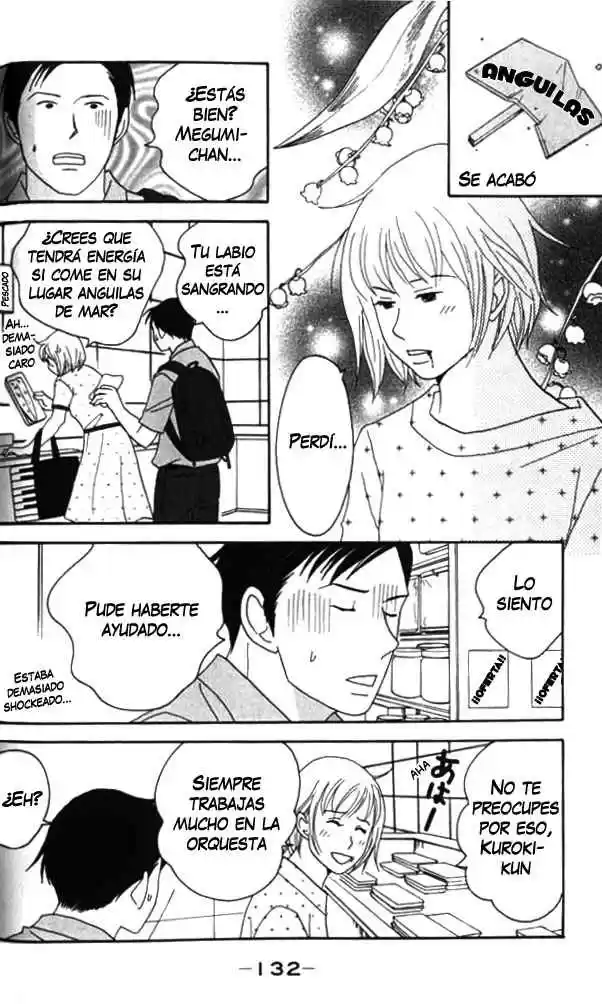 Nodame Cantabile - Capítulo 39 - Página 13 - LectorTMOo