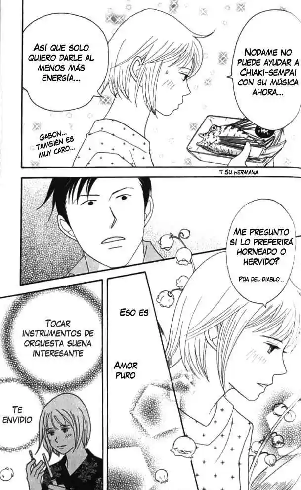 Nodame Cantabile - Capítulo 39 - Página 14 - LectorTMOo
